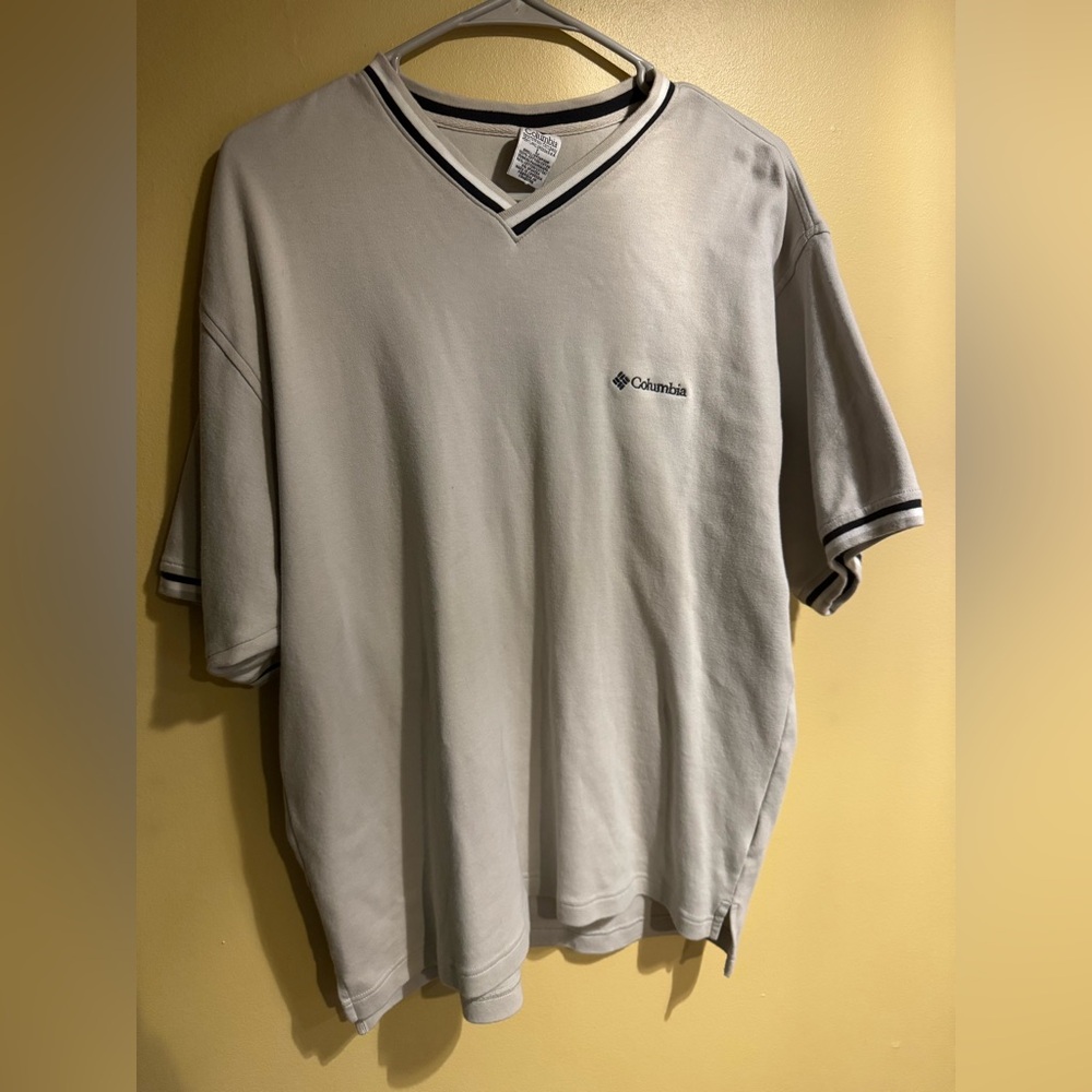 Men’s Large Vintage Columbia Tee